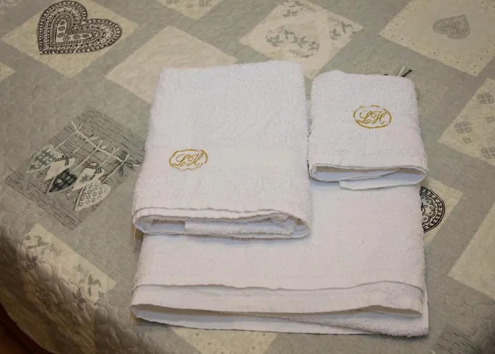 Alojamento de Turismo Rural Fonte Madonna *